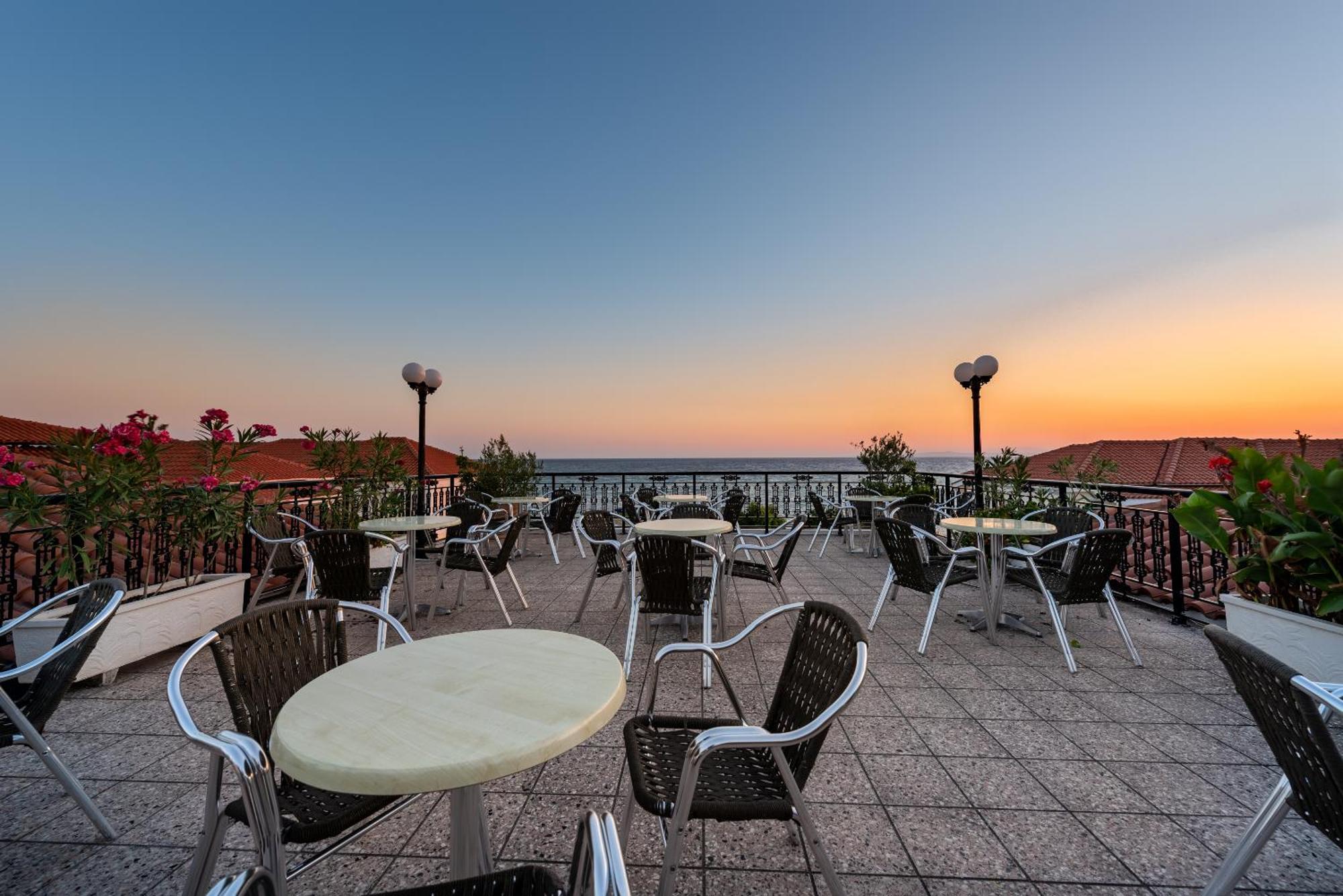 Hotel Porto Iliessa Argassi Exterior foto