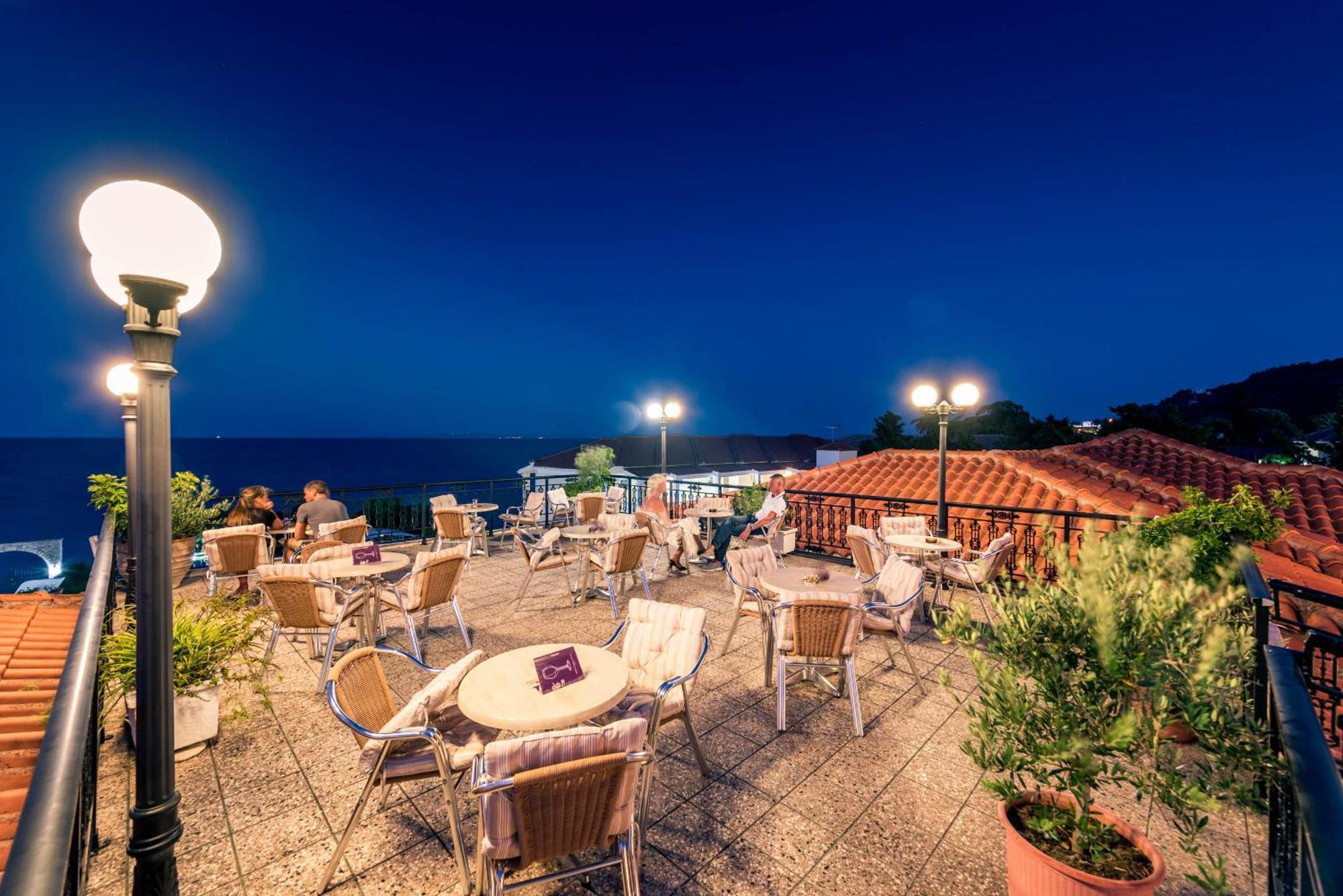Hotel Porto Iliessa Argassi Exterior foto