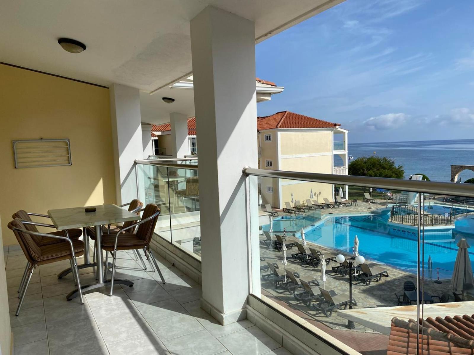 Hotel Porto Iliessa Argassi Exterior foto